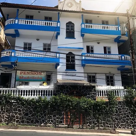 Pension Madrilena
